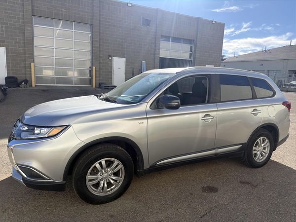 2018 Mitsubishi Outlander SE AWC