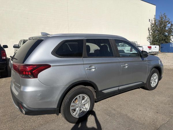 2018 Mitsubishi Outlander SE AWC