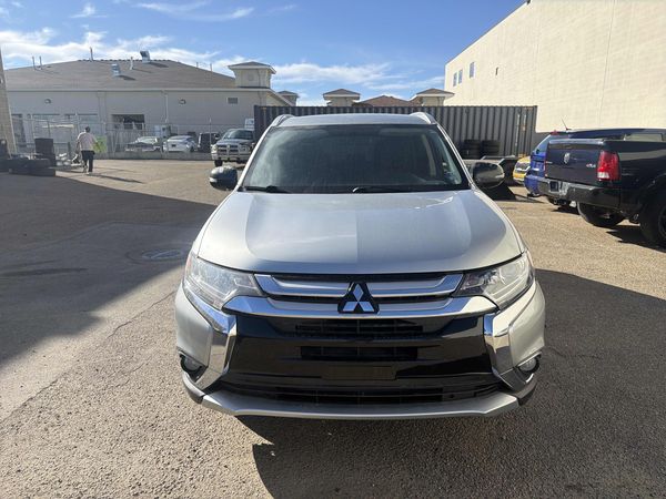 2018 Mitsubishi Outlander SE AWC