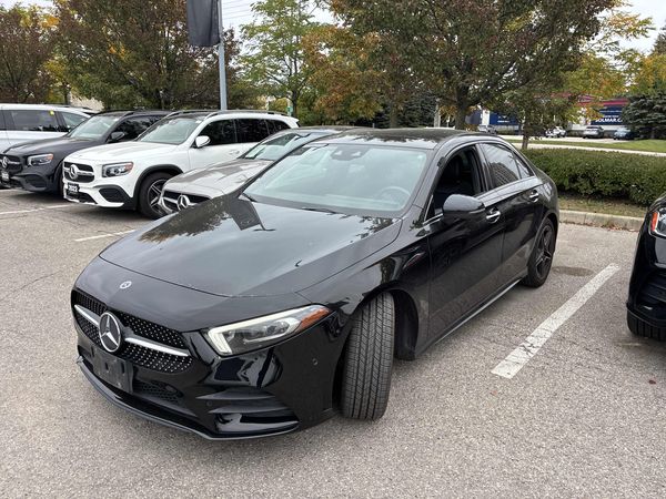 2019 Mercedes-Benz CLA CLA 250 CLA250-4M