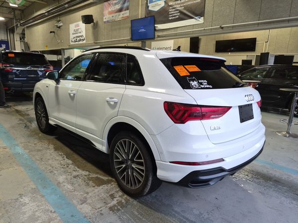 2020 Audi Q3 TECHNIK
