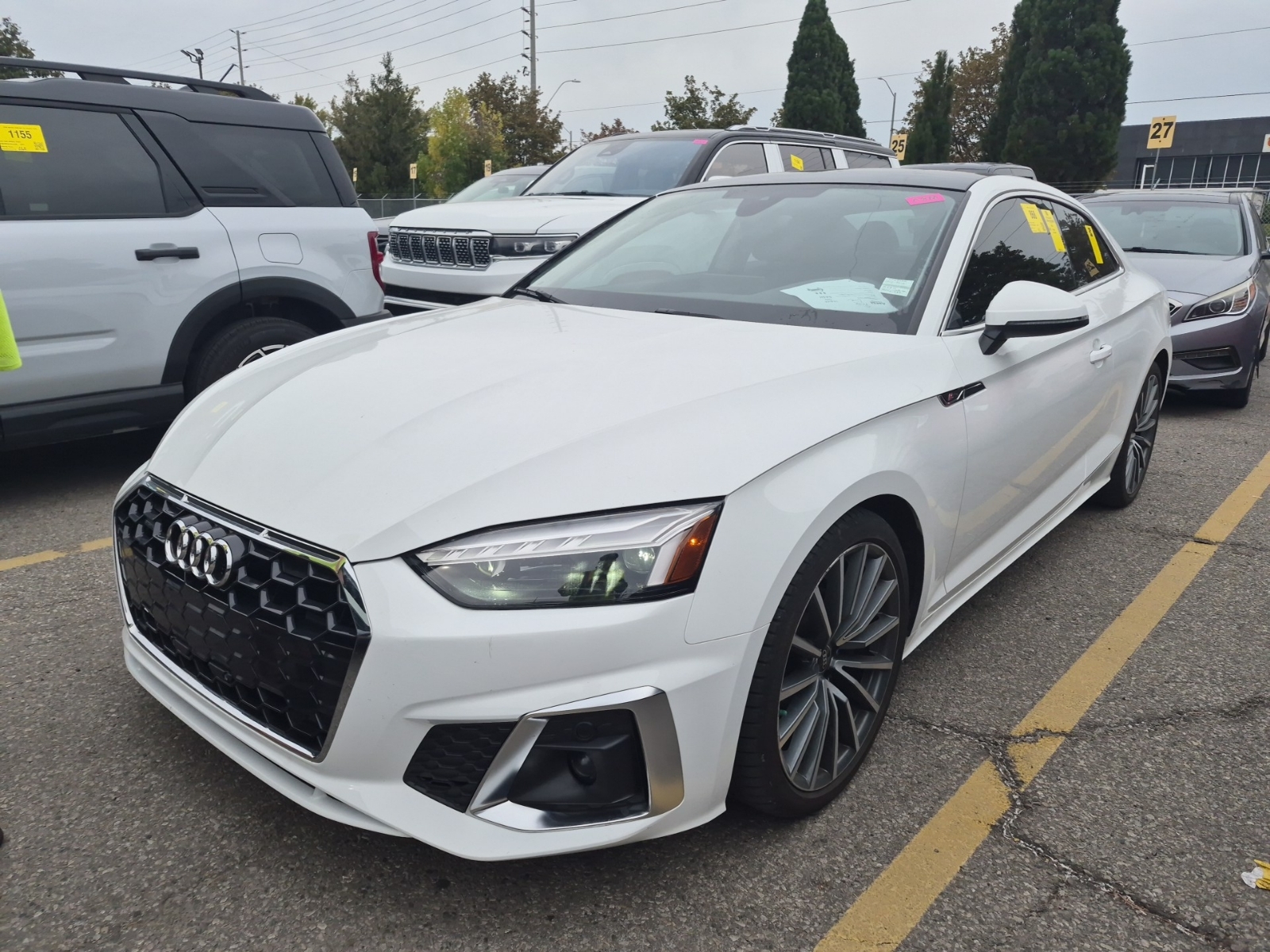 2021 Audi A5 Coupe 2.0 Tfsi Quattro Progressiv quattro Premium Plus