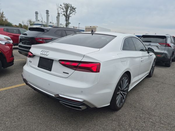 2021 Audi A5 Coupe 2.0 Tfsi Quattro Progressiv quattro Premium Plus