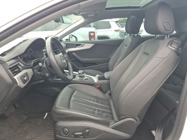 2021 Audi A5 Coupe 2.0 Tfsi Quattro Progressiv quattro Premium Plus