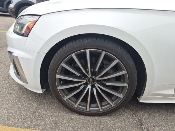 2021 Audi A5 Coupe 2.0 Tfsi Quattro Progressiv quattro Premium Plus