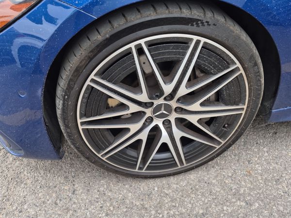 2023 Mercedes-Benz C-Class 4matic Sedan Amg C 43 AMG C43