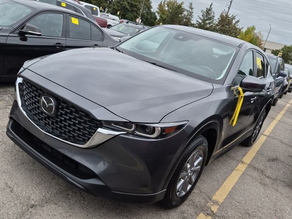 2025 Mazda CX-5 Awd Gs