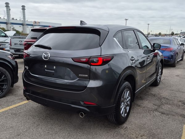 2025 Mazda CX-5 Awd Gs