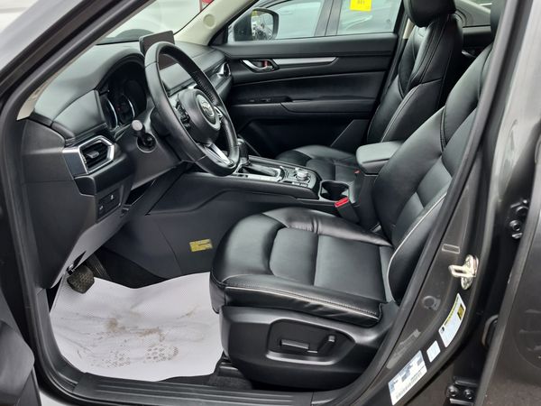 2025 Mazda CX-5 Awd Gs
