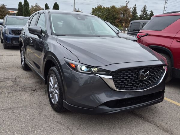 2025 Mazda CX-5 Awd Gs