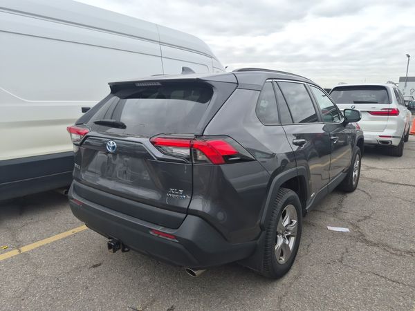 2023 Toyota RAV4 Awd Hybrid Xle