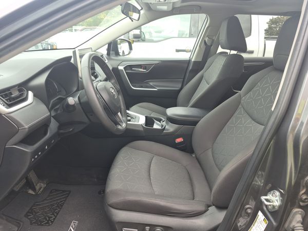 2023 Toyota RAV4 Awd Hybrid Xle