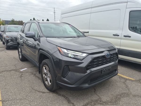 2023 Toyota RAV4 Awd Hybrid Xle