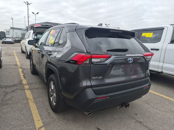 2023 Toyota RAV4 Awd Hybrid Xle