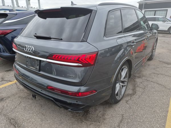 2021 Audi Q7 55 Tfsi Quattro Progressiv quatro Progressiv
