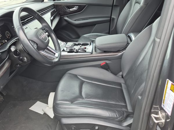 2021 Audi Q7 55 Tfsi Quattro Progressiv quatro Progressiv