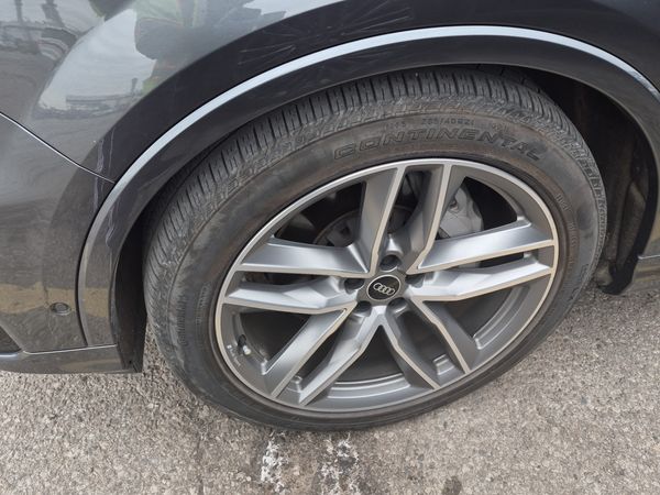 2021 Audi Q7 55 Tfsi Quattro Progressiv quatro Progressiv