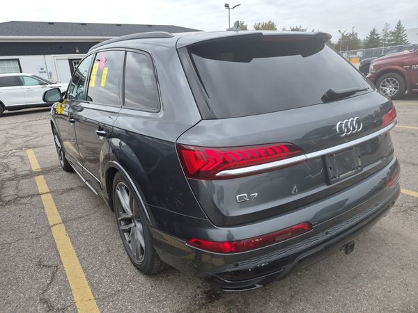 2021 Audi Q7 55 Tfsi Quattro Progressiv quatro Progressiv