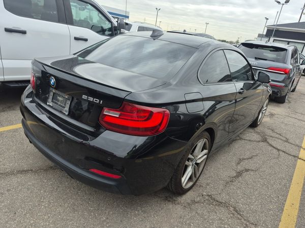 2017 BMW 2 Series 2dr Cpe Awd 230i Xdrive