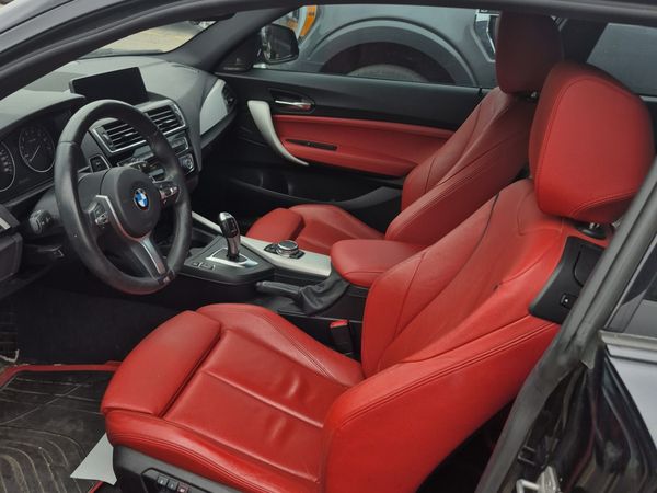 2017 BMW 2 Series 2dr Cpe Awd 230i Xdrive