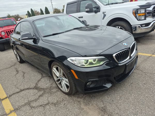 2017 BMW 2 Series 2dr Cpe Awd 230i Xdrive