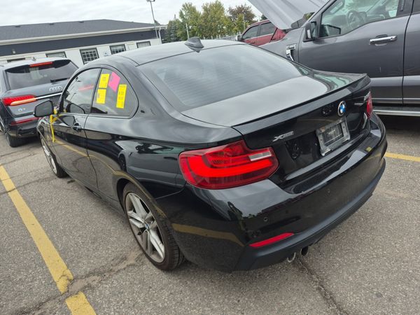 2017 BMW 2 Series 2dr Cpe Awd 230i Xdrive