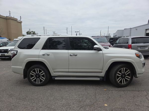 2020 Toyota 4Runner 4WD Base Grade