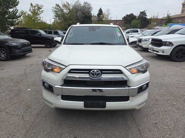 2020 Toyota 4Runner 4WD Base Grade