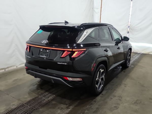 2024 Hyundai Tucson Hybrid Awd Luxury SEL Convenience