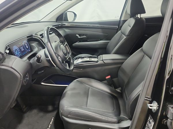 2024 Hyundai Tucson Hybrid Awd Luxury SEL Convenience