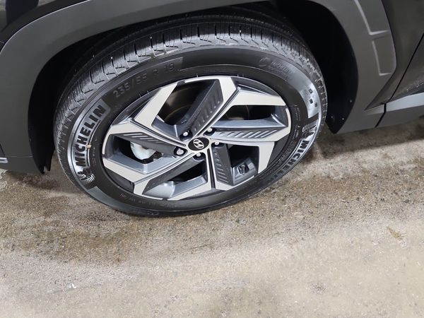 2024 Hyundai Tucson Hybrid Awd Luxury SEL Convenience