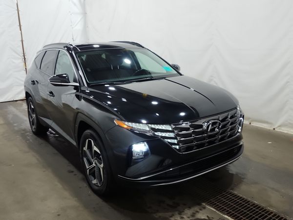 2024 Hyundai Tucson Hybrid Awd Luxury SEL Convenience