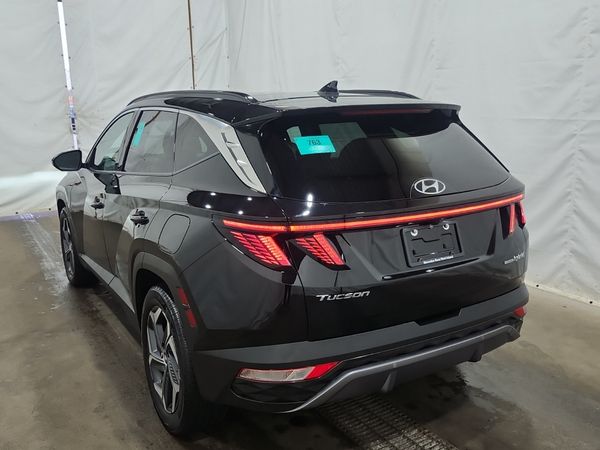2024 Hyundai Tucson Hybrid Awd Luxury SEL Convenience