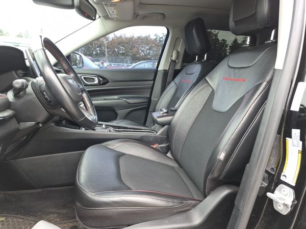 2022 Jeep Compass 4x4 Trailhawk