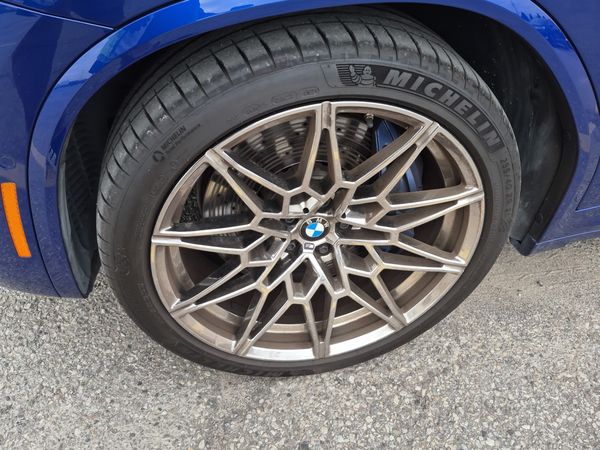 2022 BMW X4 M Sports Activity Vehicle Competition X4 M/M Competition