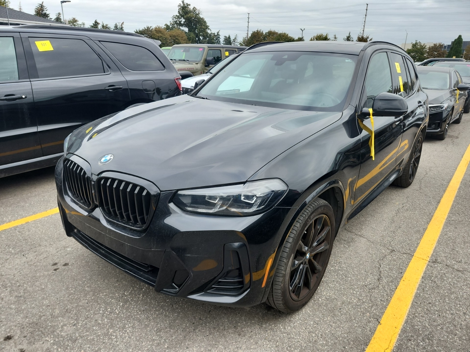 2024 BMW X3 Sports Activity Vehicle Xdrive30i