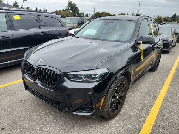 2024 BMW X3 Sports Activity Vehicle Xdrive30i