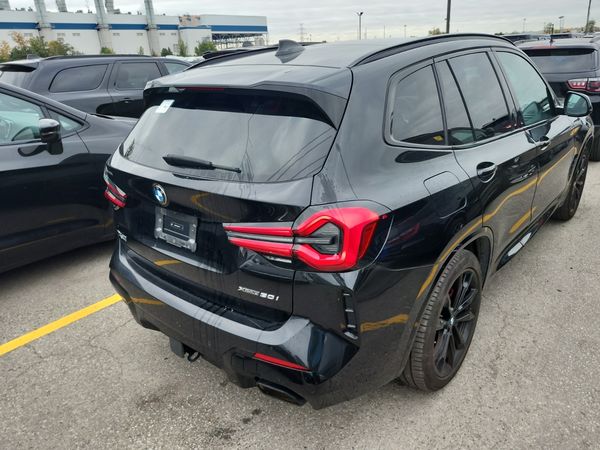 2024 BMW X3 Sports Activity Vehicle Xdrive30i