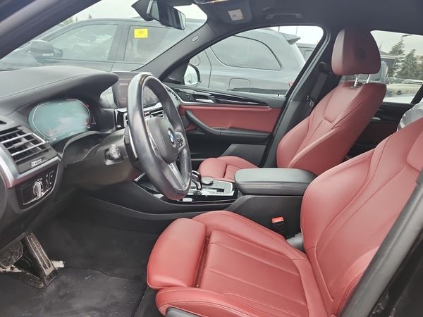 2024 BMW X3 Sports Activity Vehicle Xdrive30i