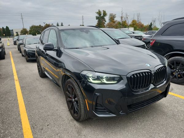 2024 BMW X3 Sports Activity Vehicle Xdrive30i