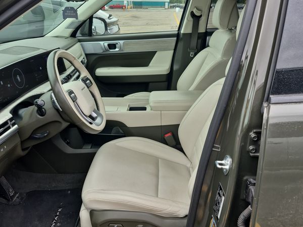 2024 Hyundai Santa Fe ULTIMATE CALLIGRAPHY