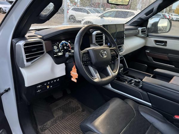 2025 Toyota Sequoia 4WD