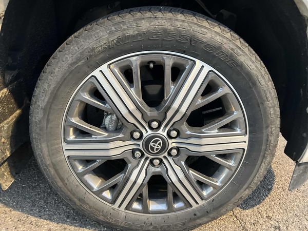 2025 Toyota Sequoia 4WD