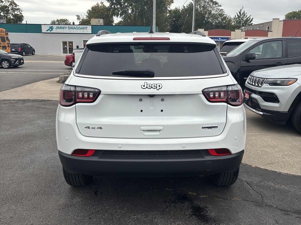 2022 Jeep Compass North