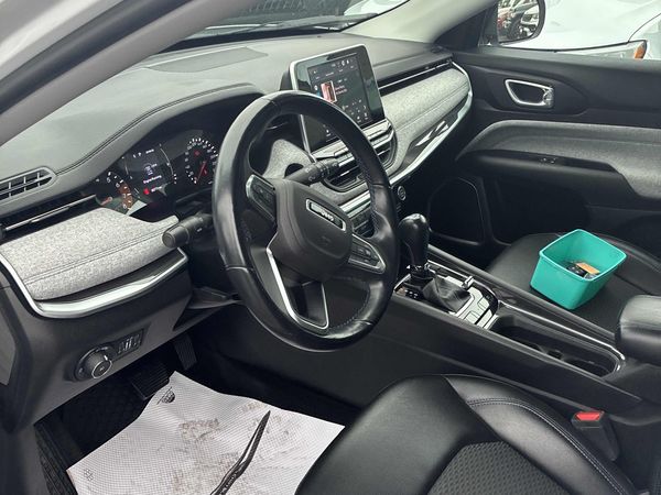 2022 Jeep Compass North