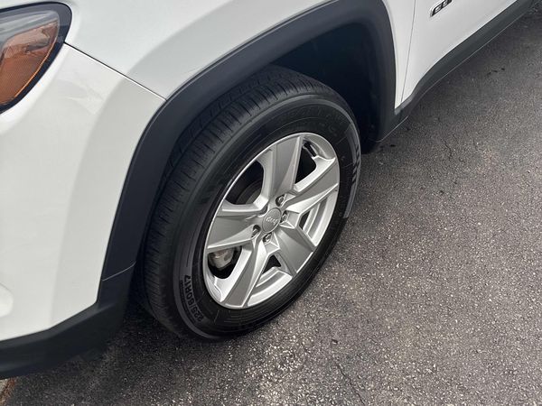 2022 Jeep Compass North