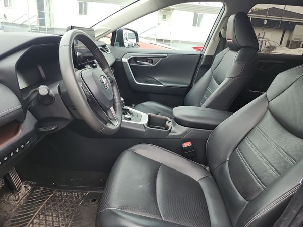 2024 Toyota RAV4 Awd Hybrid Limited