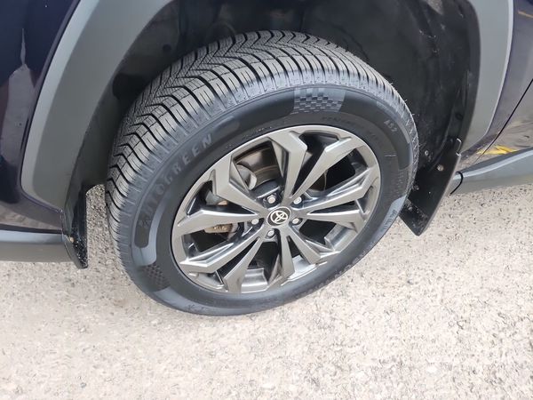 2024 Toyota RAV4 Awd Hybrid Limited