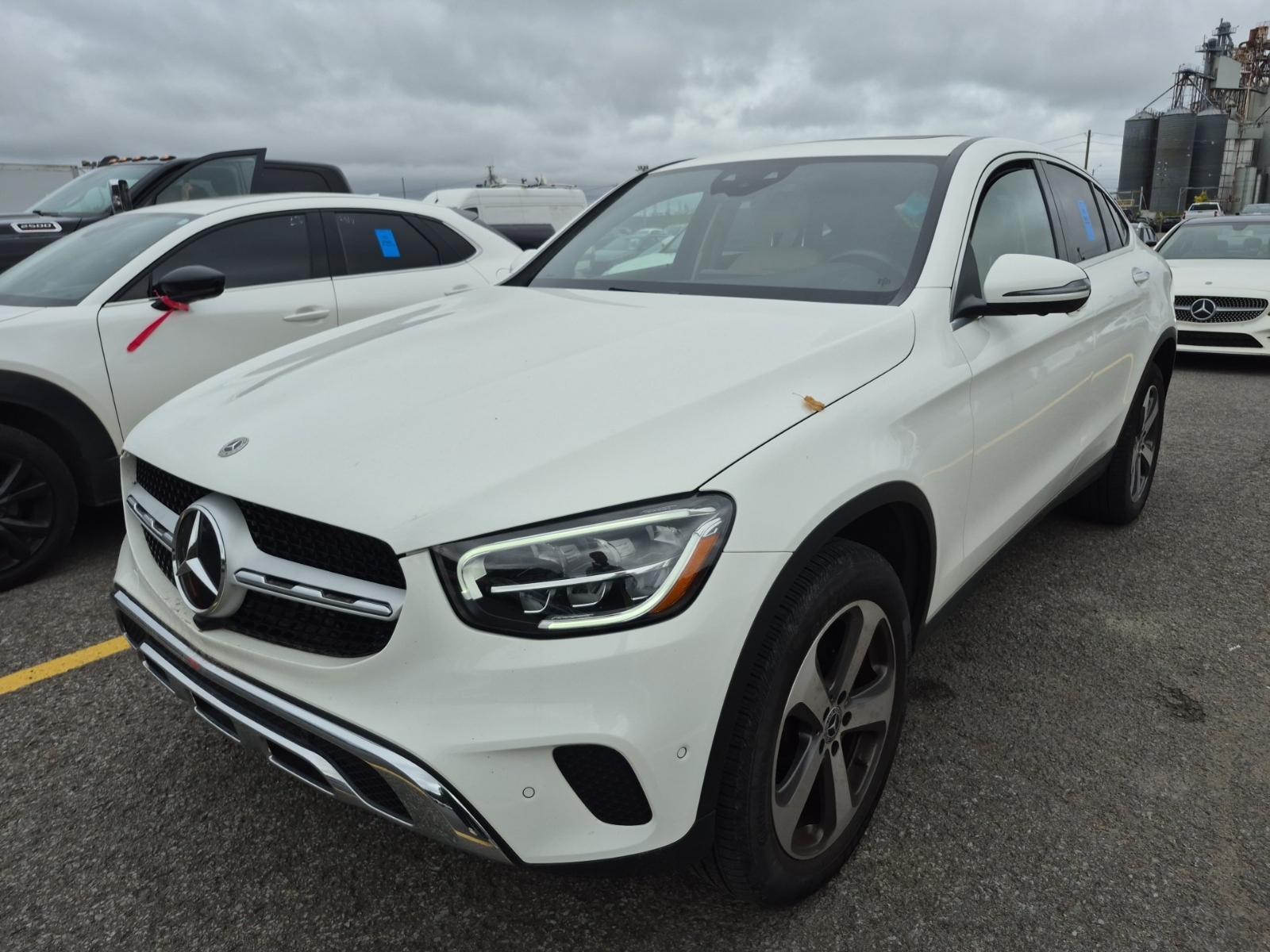 2023 Mercedes-Benz GLC GLC 300 GLC300 4MATIC