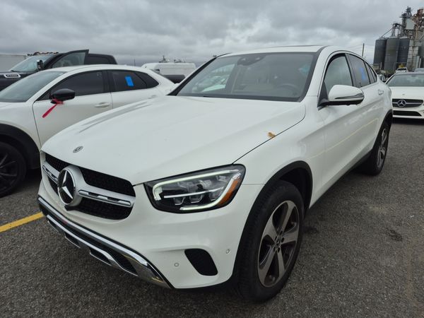 2023 Mercedes-Benz GLC GLC 300